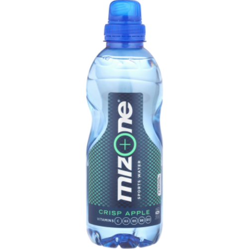 MiZone Sports Water Crisp Apple 750ml