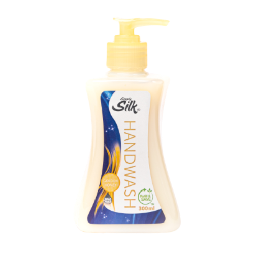 Simply Silk Golden Honey Hand Wash 300ml