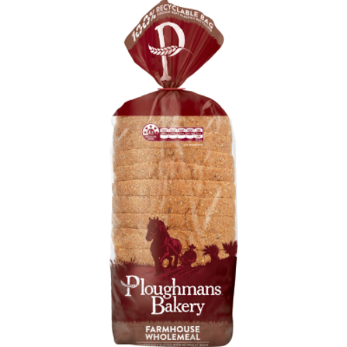 Ploughmans Farmhouse Wholemeal Bread