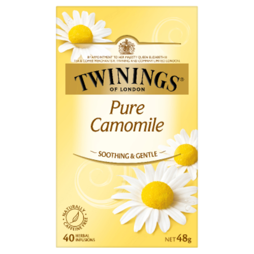 Twinings Camomile Tea Bags 40pk 78g