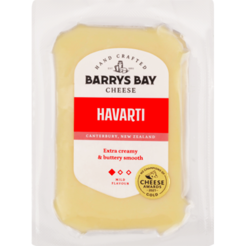 Barrys Bay Creamy Havarti 140g