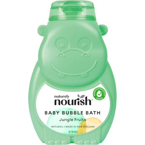 Earthwise Baby Bubble Bath 275ml