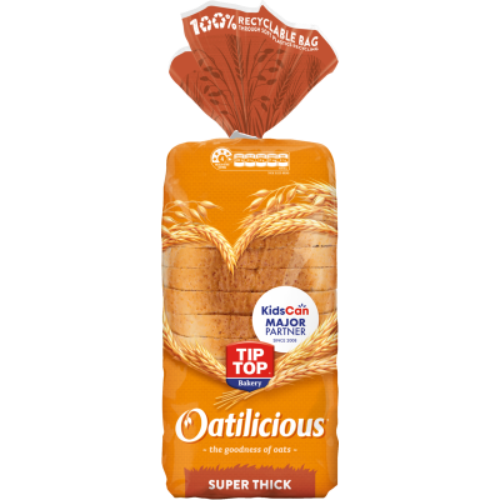 Oatilicious Superthick Bread