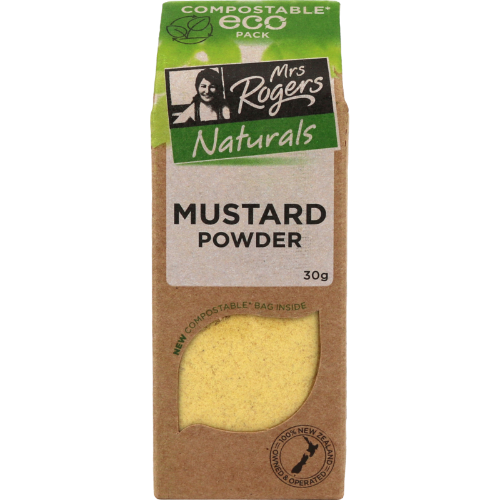 Mrs Rogers Mustard Powder 30g