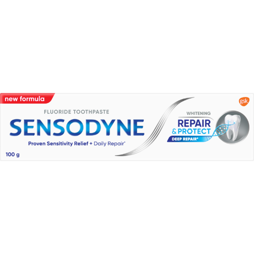 Sensodyne Repair & Protect Toothpaste 100g