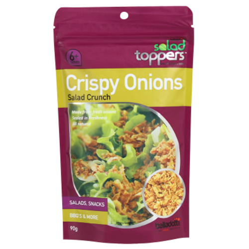 Belladotti Crispy Onions 90g