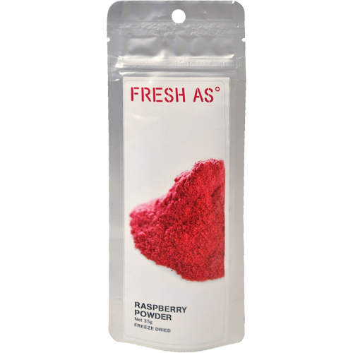 Fresh As Raspberry Powder 35g