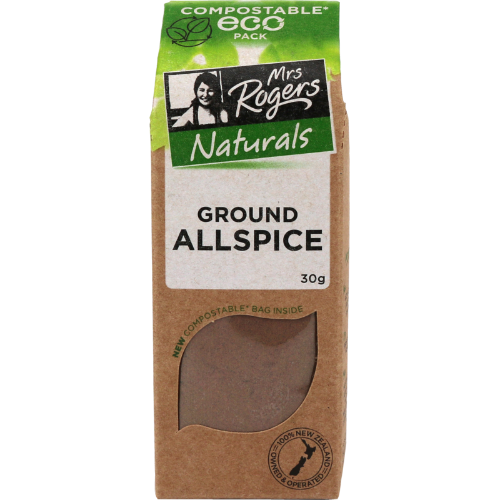 Mrs Rogers All Spice Ground 30g