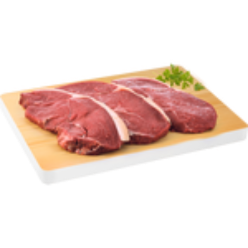 Beef Rump Steaks (per kg)