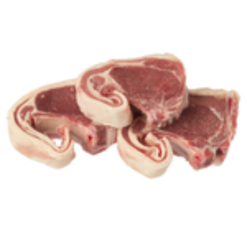 Lamb Loin Chops (per kg)
