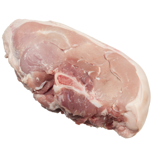 Pork Leg Bone In Roast per kg