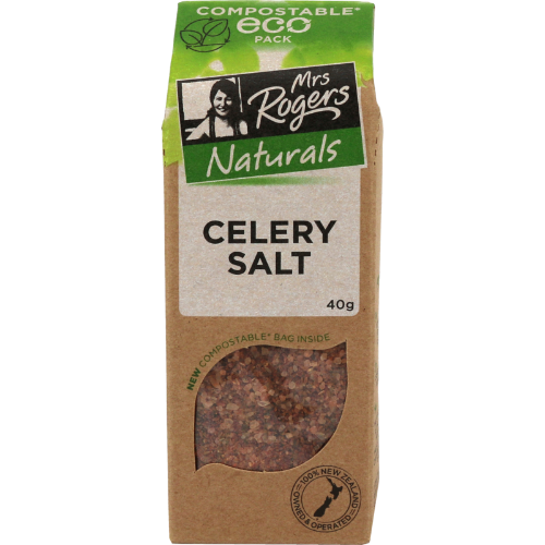 Mrs Rogers Celery Salt 40g