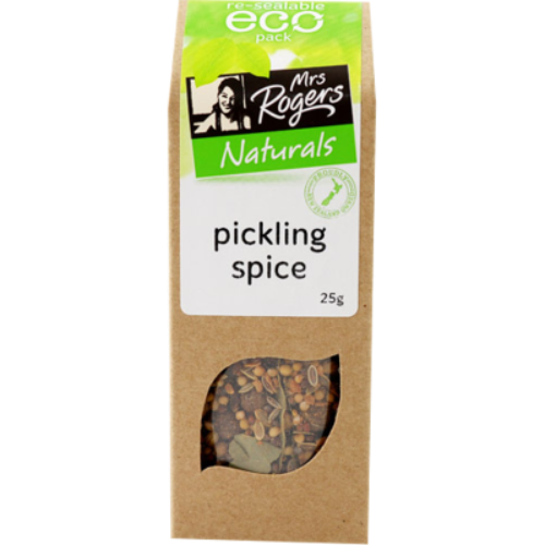 Mrs Rogers Pickling Spice 25g