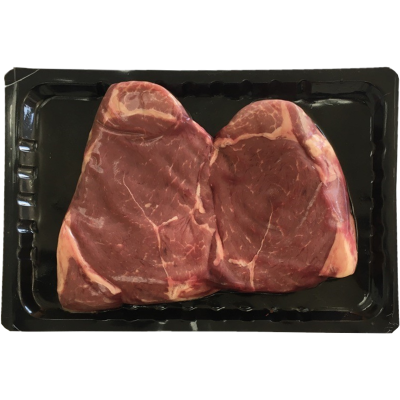 Hellaby Rump Steak per kg