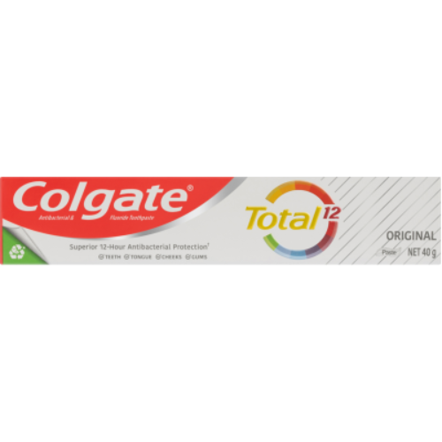 Colgate Total Toothpaste 40g