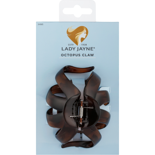 Lady Jayne 3456S Octopus Claw Shell