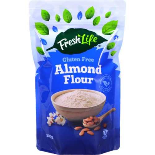 Fresh Life Gluten Free Almond Flour 300g