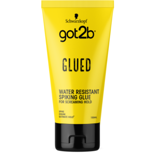 got2b Glued water resistant spiking gel 150ml