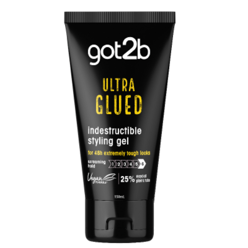 got2b Ultra Glued Indestructible spiking gel 150ml