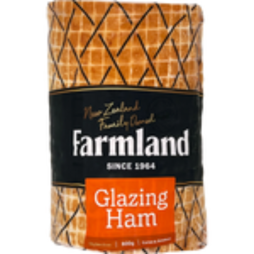 Farmland Glazing Ham (with glaze) 800g
