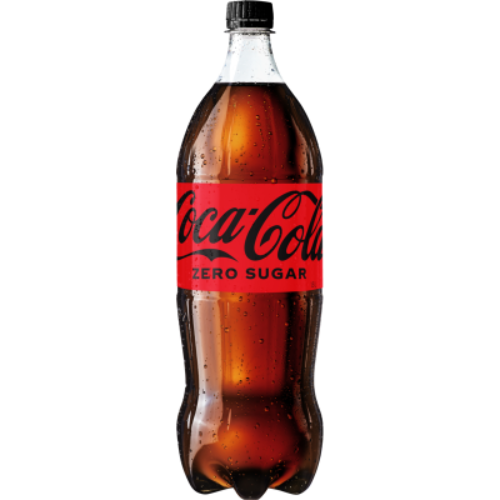 Coca Cola Zero Sugar Soft Drink 1.5L