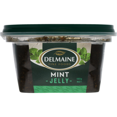 Delmaine Mint Jelly 190g