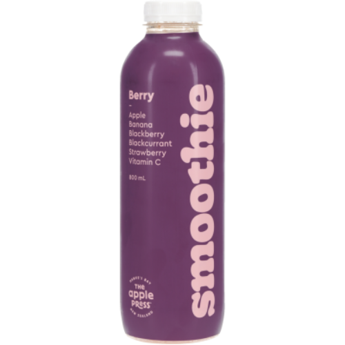 The apple press Berry Smoothie 800ml