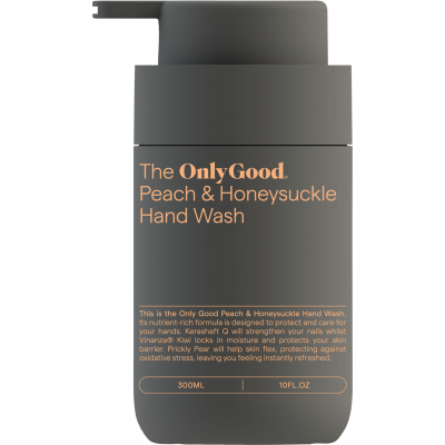 The Only Good Peach & Honeysuckle Hand Wash 300ml