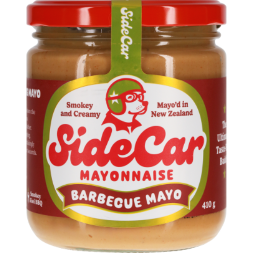 Sidecar Barbecue Mayonnaise 410g