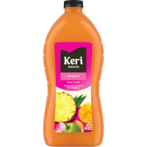 Keri Tropical Fruit Drink 2.4L