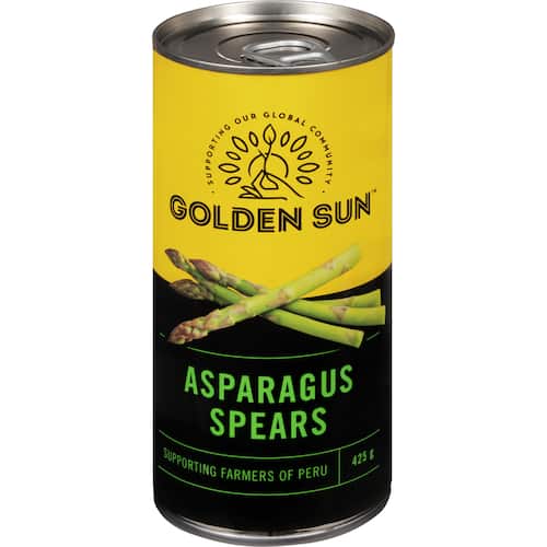 Golden Sun Asparagus Spears 425g