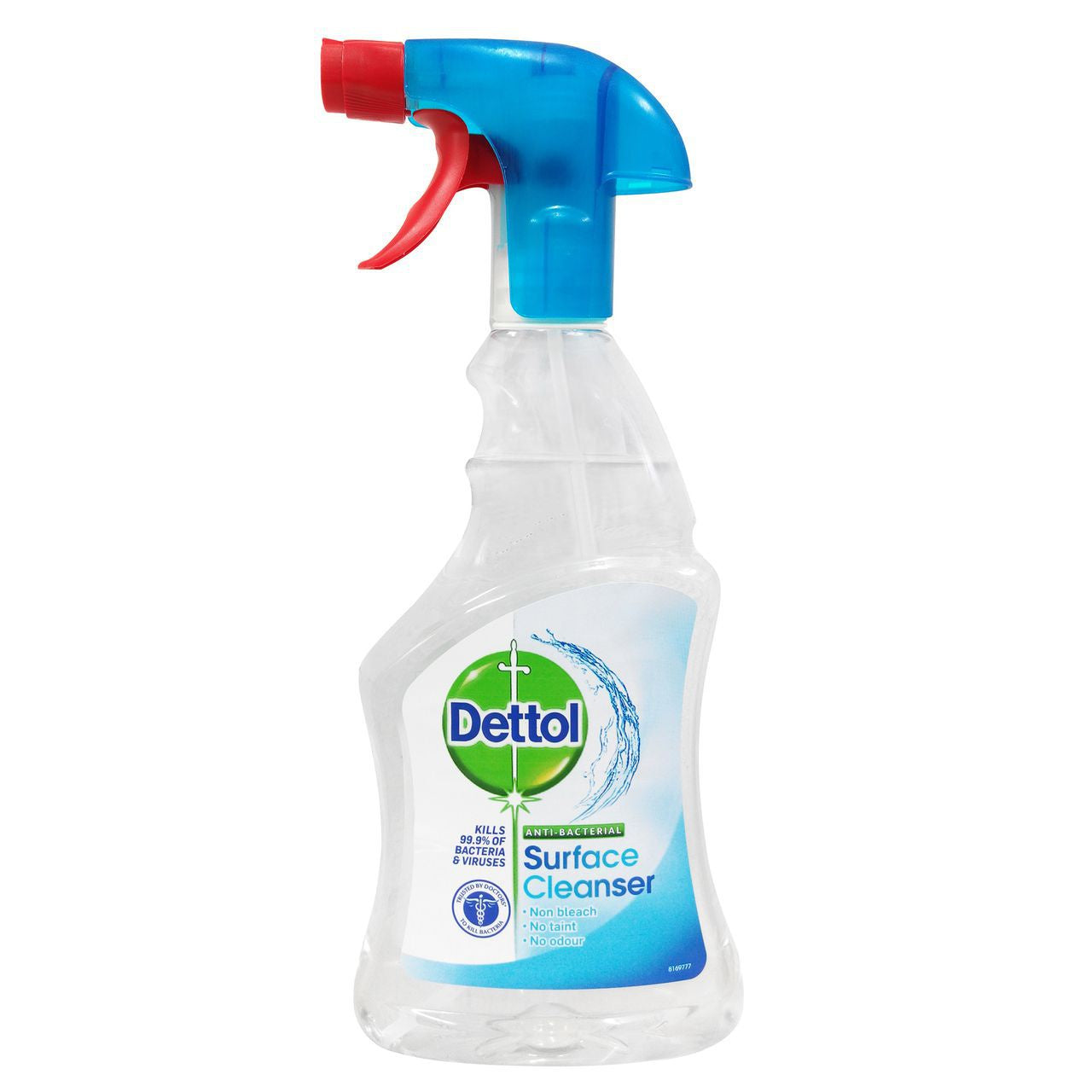 Dettol Antibacterial Surface Cleanser Fresh Lime & Mint 500ml