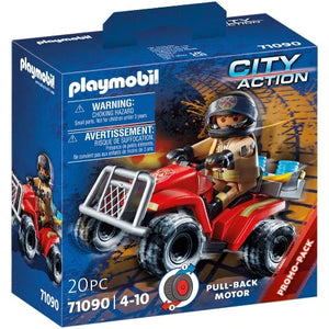 Playmobil Quad Assorted