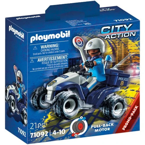 Playmobil Quad Assorted