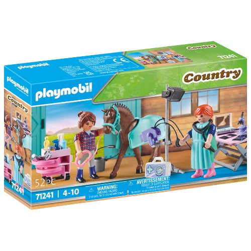 Playmobil Veterinarian for Horses