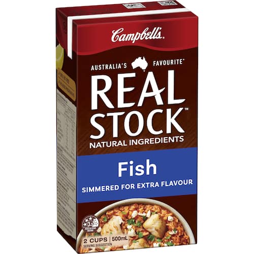 Campbells Fish Stock 500ml