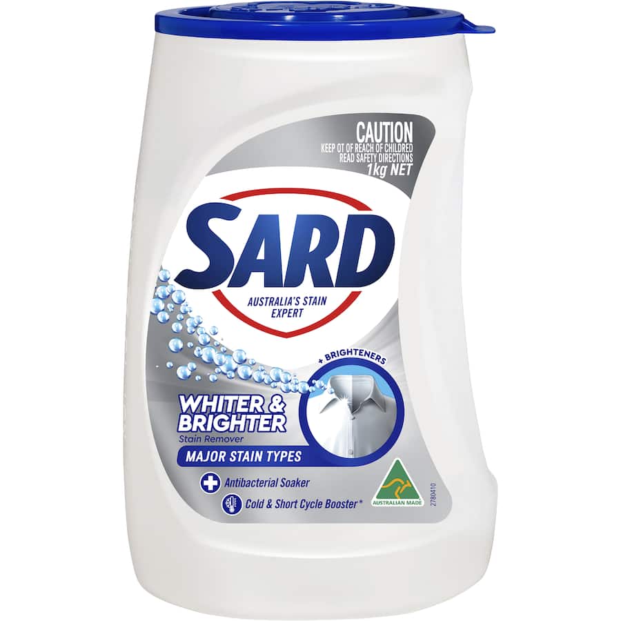 Sard Ultra Whitening Laundry Powder 1kg