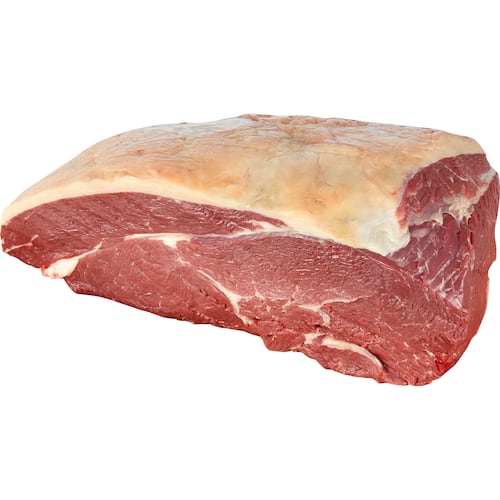 Fresh Beef Rump Cap (per kg)