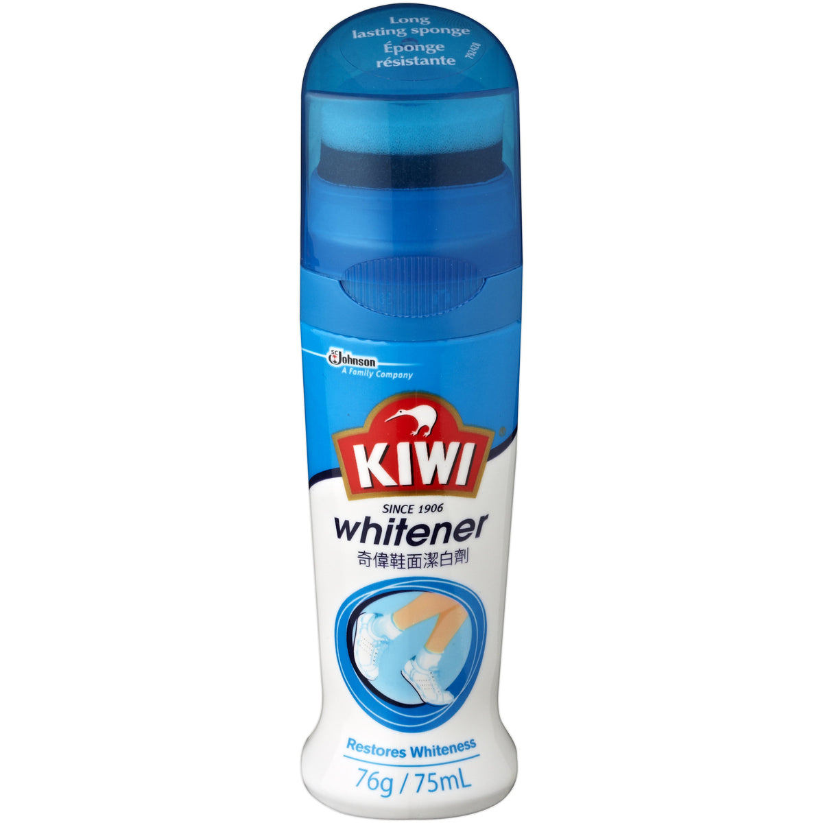 Kiwi Premium Instant Polish Whitener 75ml