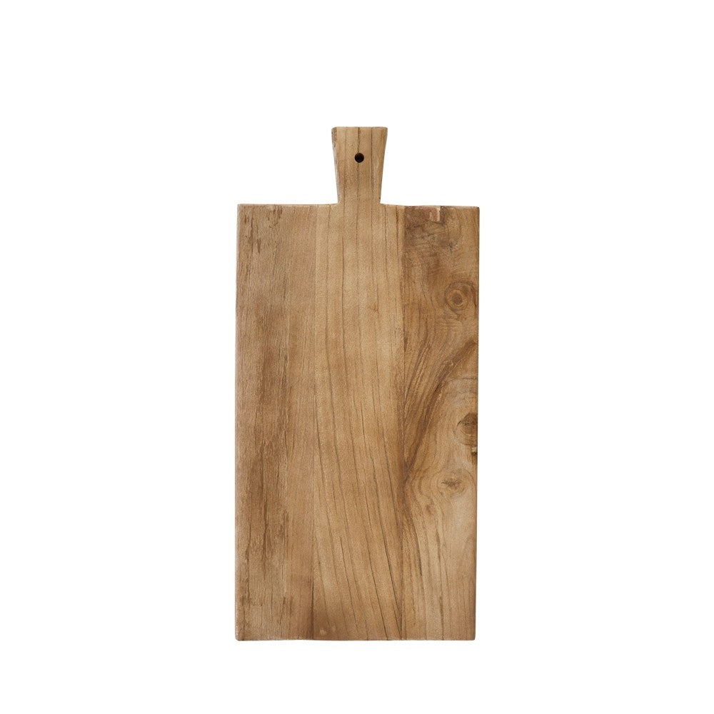 Artisan Rectangle Bread Board 45cm with Handle