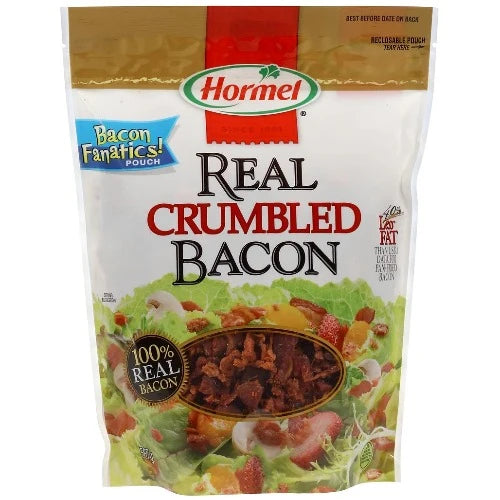 Hormel Crumbled Bacon 225g