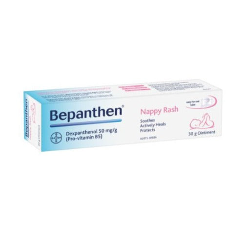 Bepanthen Nappy Rash Ointment 30g