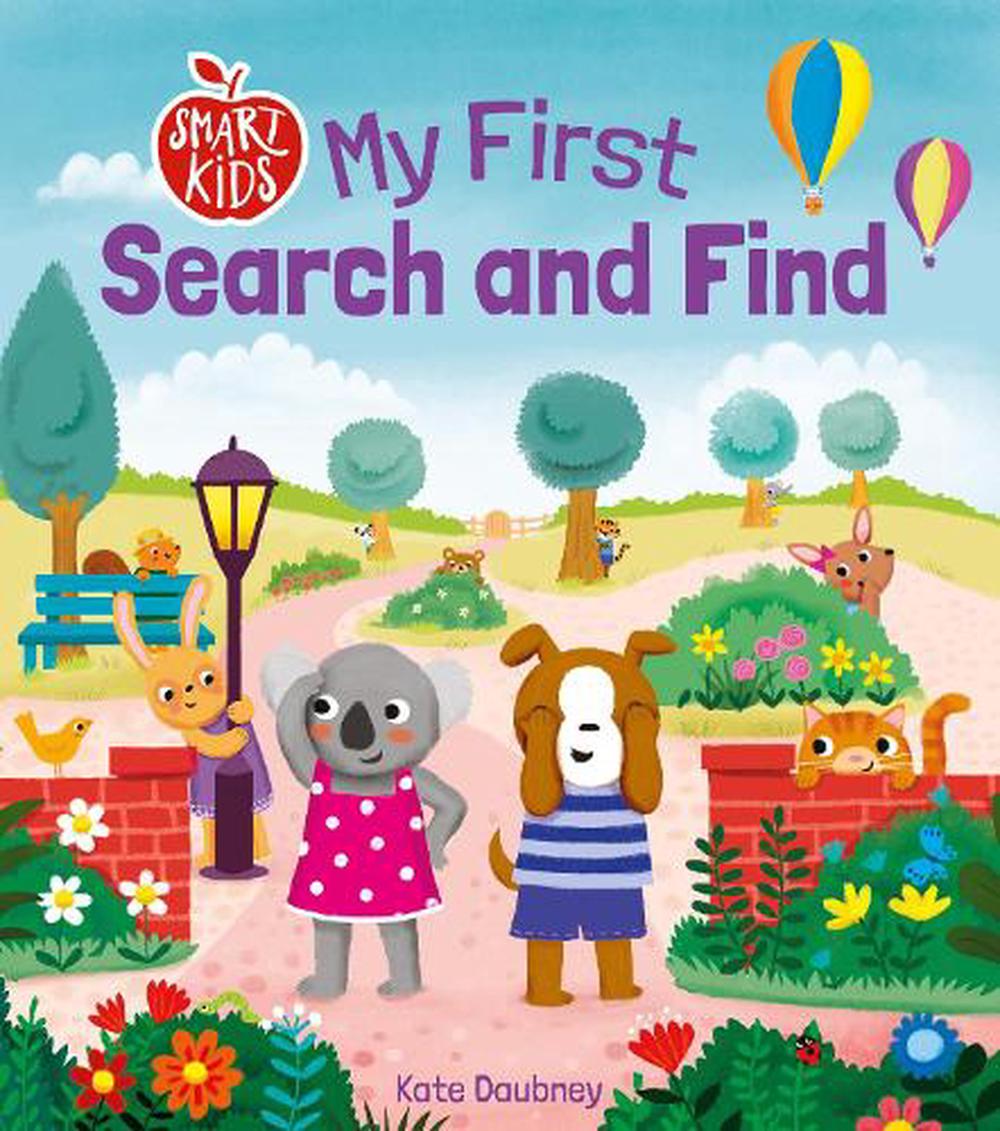 Smart Kids My First Search & Find