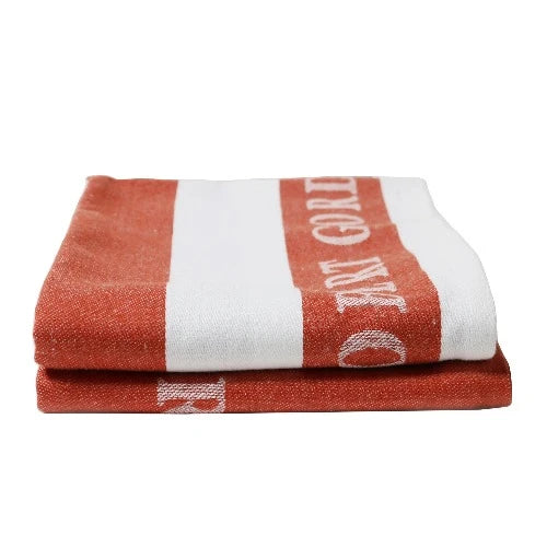 Tea Towels 2pk - Terracotta Home