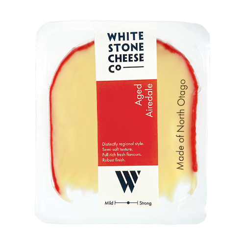 Whitestone Cheese Aged Airedale 110g
