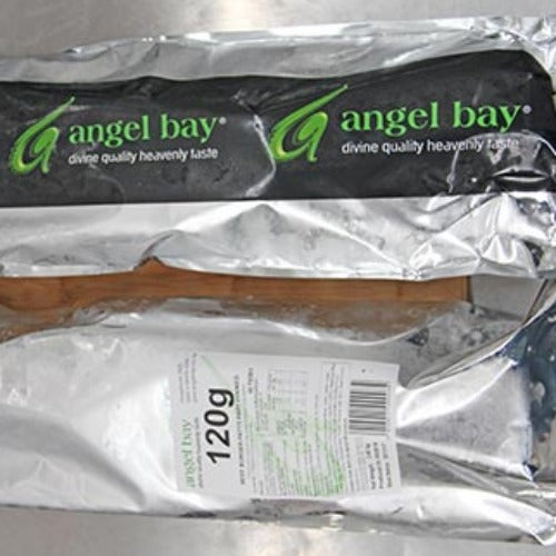 Angel Bay Beef Burger Pattie 120g 20pk