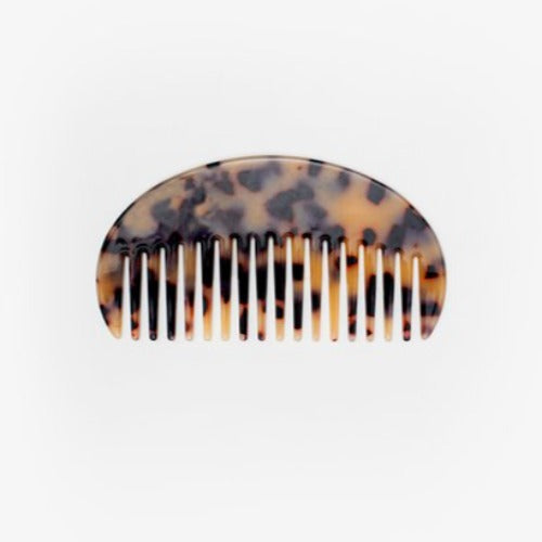 Semicircle Tort Comb | Dark
