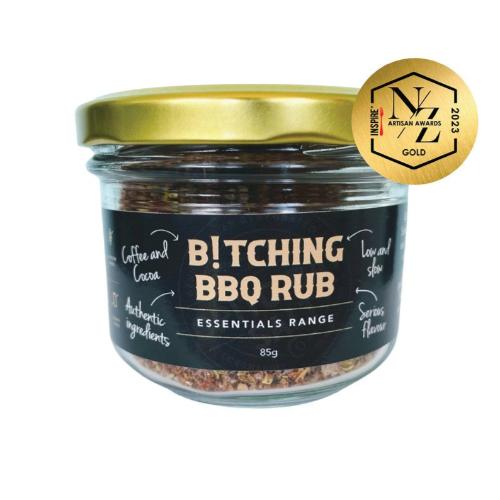 B!tching BBQ Rub 90g