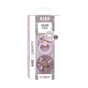 BIBS Pacifier Liberty 2pk