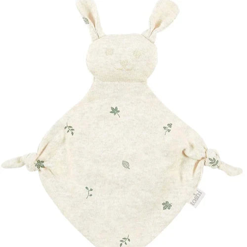 Toshi Baby Bunny Print - Botanical